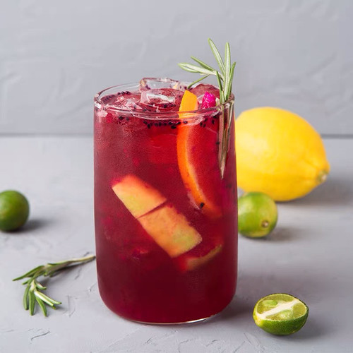 Grape Green Tea My Bubble Tea