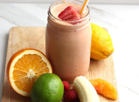Passionfruit Smoothie Recipe