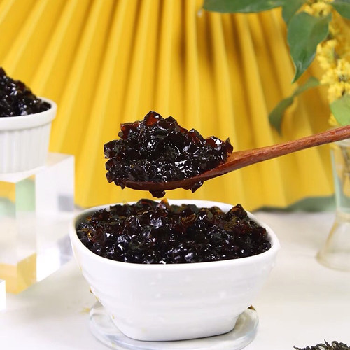 Coffee Jelly Bubble Tea Jelly My Bubble Tea