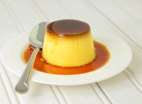 How to make Mango Pudding Topping