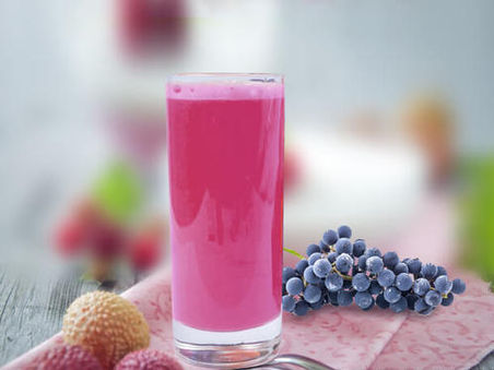 Grape Fruit Tea Recipe