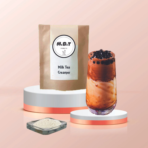 Milk Tea Creamer My Bubble Tea