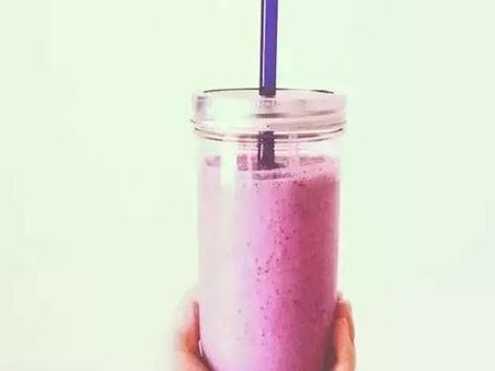 Grape Smoothie Recipe