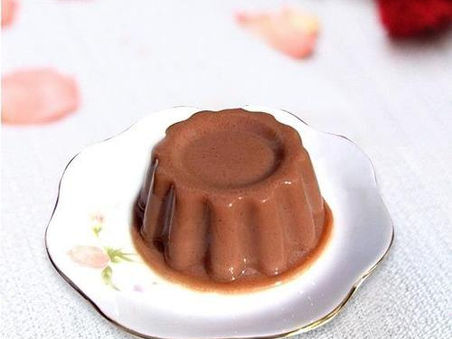 How to make Chocolate Pudding Topping