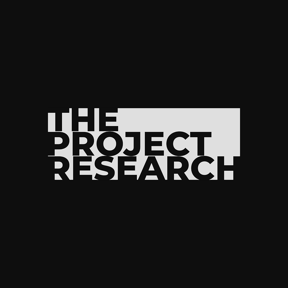 The Project Research Logo