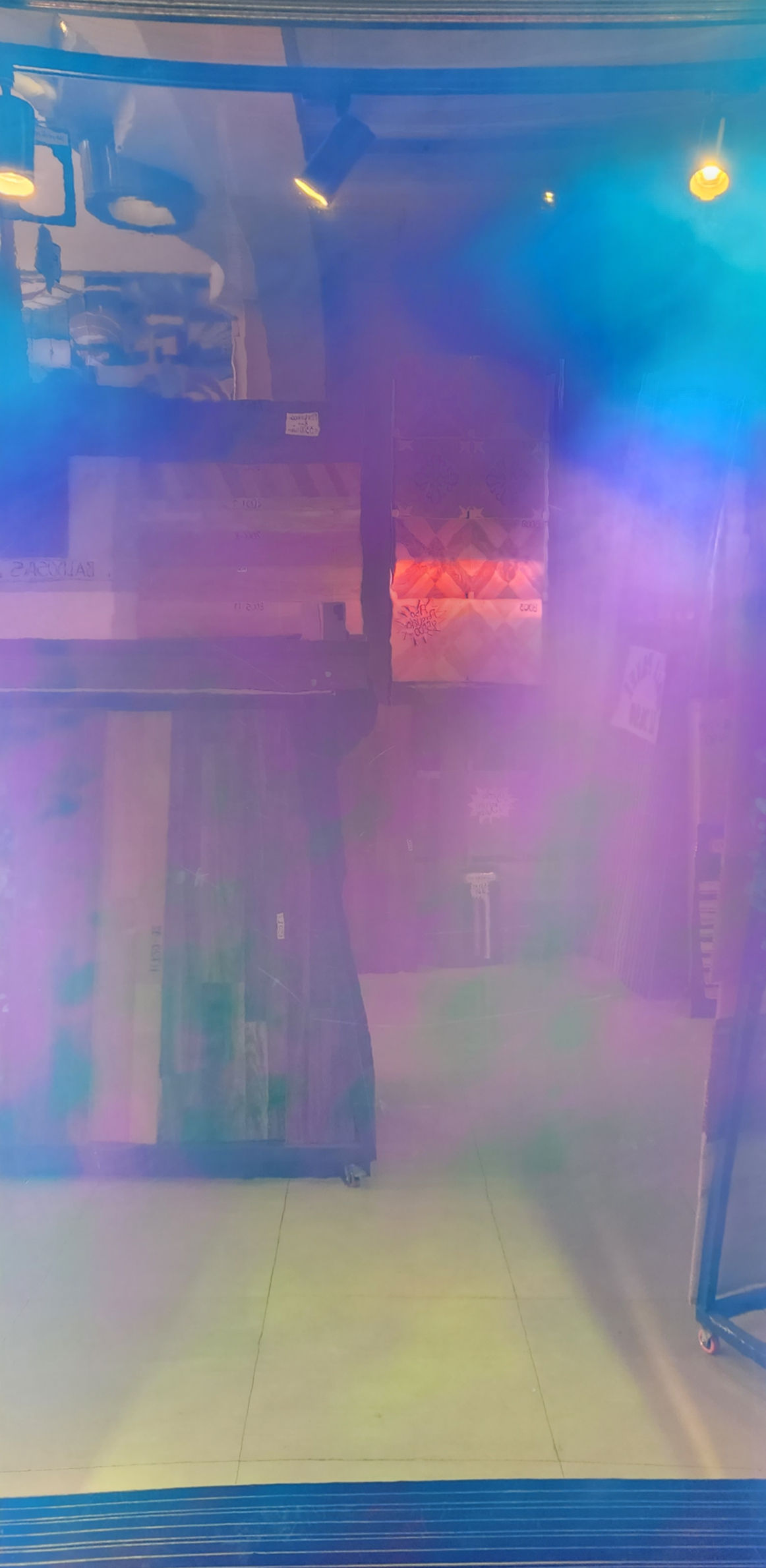 PANEL WPC DE BAMBOO TIPO ESPEJO 105 - 5MM