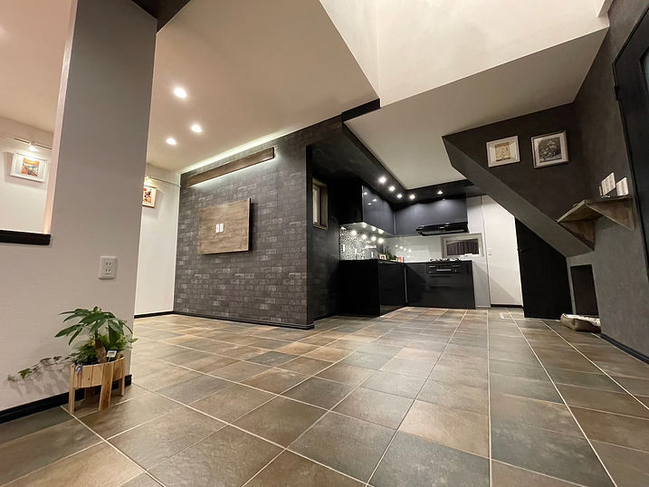 リノベーション