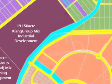 Tanjung Dua Belas freehold industrial zoning for sale