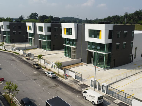 RAWANG will be the Next BUKIT RAJA?