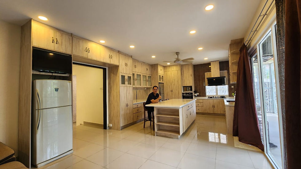 Glenmarie Residence - Luxury Lifestyle Bungalow