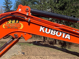 Excavation | Dozer | Gravel Work by 360 Dirt Works | Kubota | Dirt Works LLC