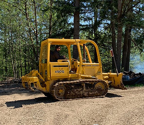 Excavation | Dozer | Gravel Work by 360 Dirt Works | 450 G