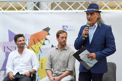 Ariano Raff and Stephen