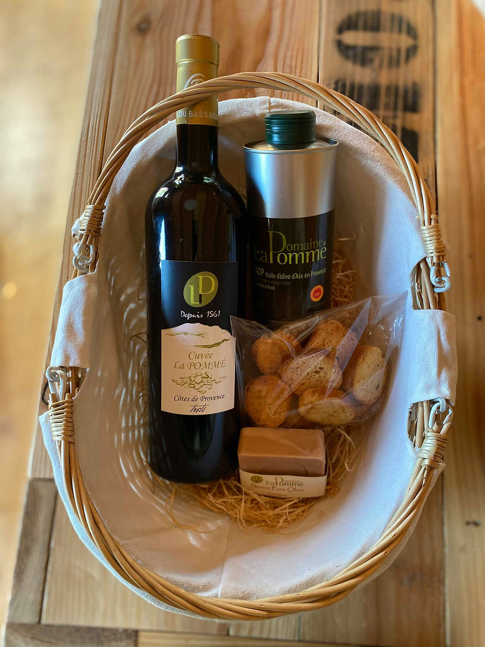 Miniature : coffret cadeau