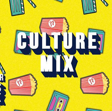 CULTURE MIX - HERVE KOUBI 