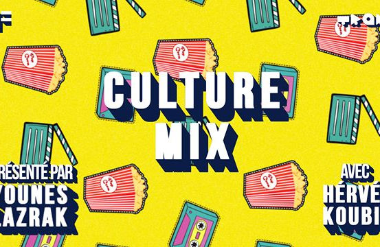 CULTURE MIX - HERVE KOUBI 