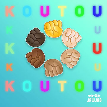 KoutouKoutou - Black Lives Matter