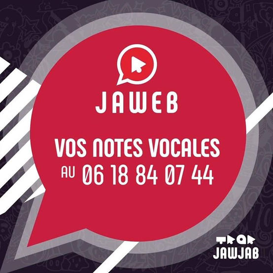 JAWEB - Finale CAN 2019