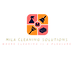 logo for mila cleaning solutions 