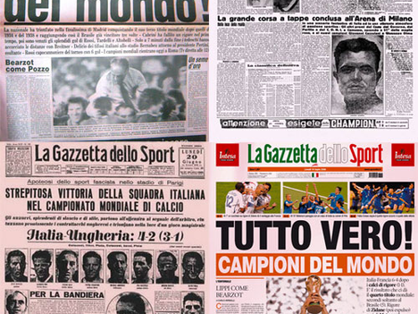 L’anniversario della Gazzetta dello Sport: storia del quotidiano rosa: 3 aprile 1986