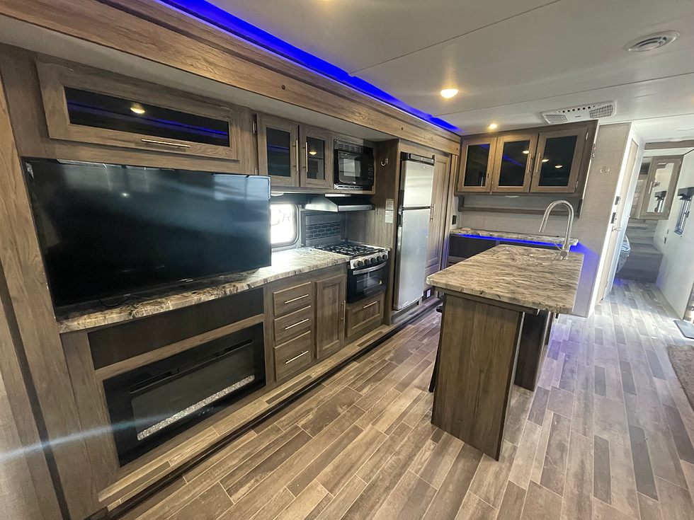 Thumbnail: 2023 ZINGER 292RE