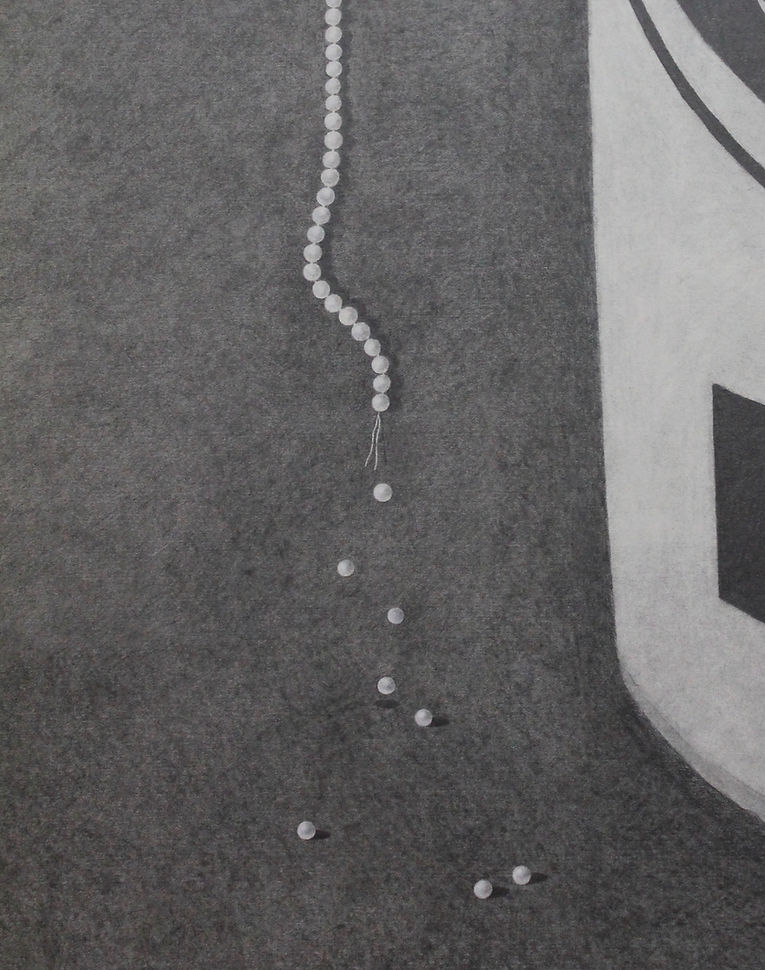 detail of Candles, graphite on paper.jpg