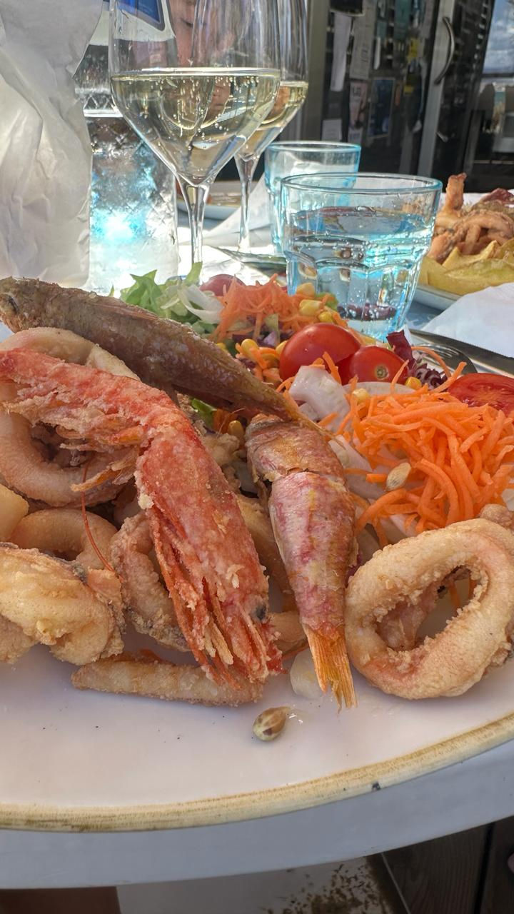 A Culinary Marathon in Cagliari, Sardinia