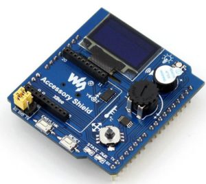 Arduino Accessory Shield