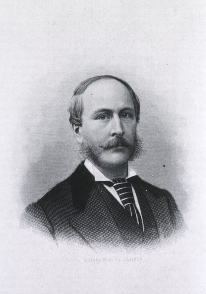 ד"ר וויליאם פאנקוסט (1834-1897)