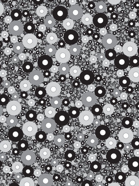 Decopatch Paper Black & White