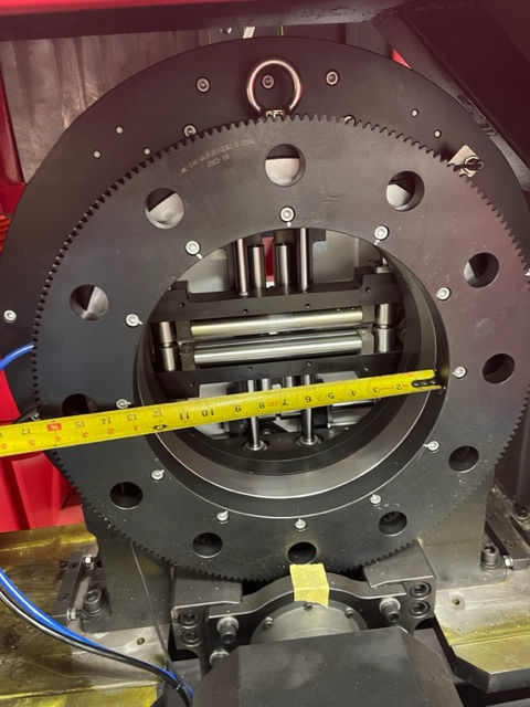Thumbnail: 3 kW–12 kW Tube Laser Cutting Systems — Custom Lengths, Multi‑Chuck, Auto Load/U