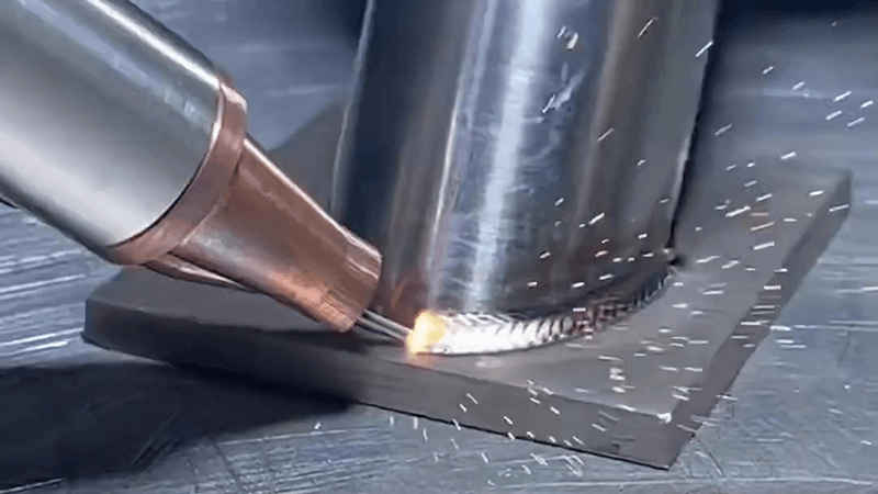 Thumbnail: 2 kW & 3 kW Fiber Laser Welders — Precision, Speed & Low Distortion