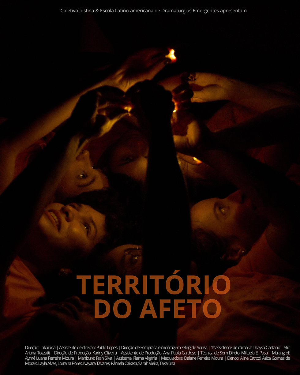Território do afeto