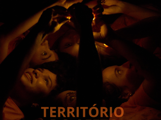 Estreia do curta Território do Afeto