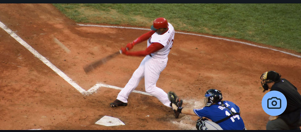 Learn to hit with Coach Nick