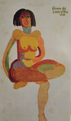 Anteprojeto para Miss Brasil