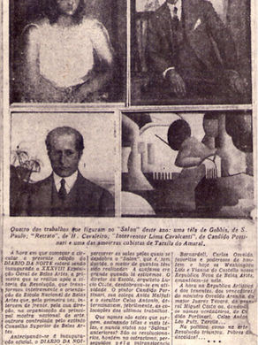 XXXVIII Exposição de Belas Artes