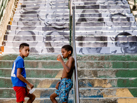 Le Lambe + Casa Amarela Providência