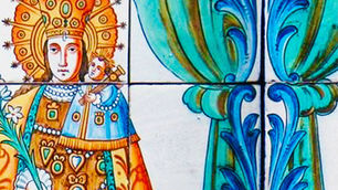 Fiesta por la Virgen de los Desamparados