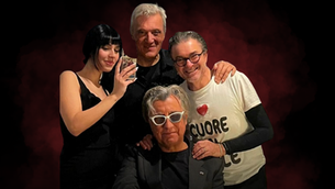 Cuore di Vinile Quartet al Teatro del Navile