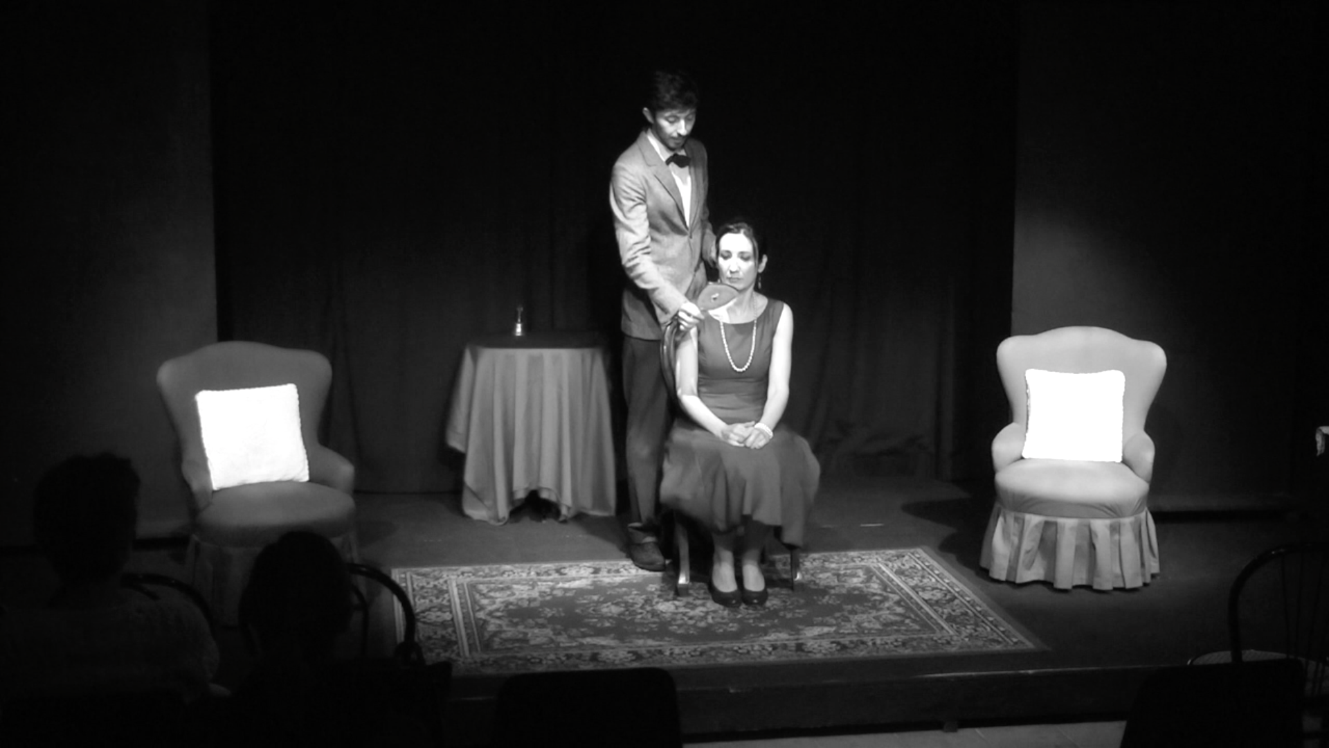 Pirandello è il Novecento - La morsa content media