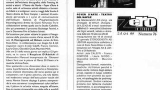 Un teatro parigino a Bologna