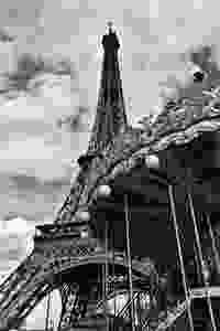 Linda Scala, La giostra, Parigi 2011