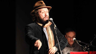 Teatro-Canzone con Gian Marco Basta