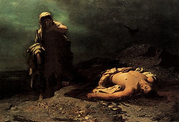 Il gesto eroico di Antigone