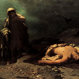 Il gesto eroico di Antigone