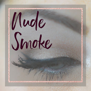 Natural Smokey Eye