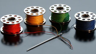 TEJIDOS ELASTICOS: 3 Consejos para elegir, cortar y coser