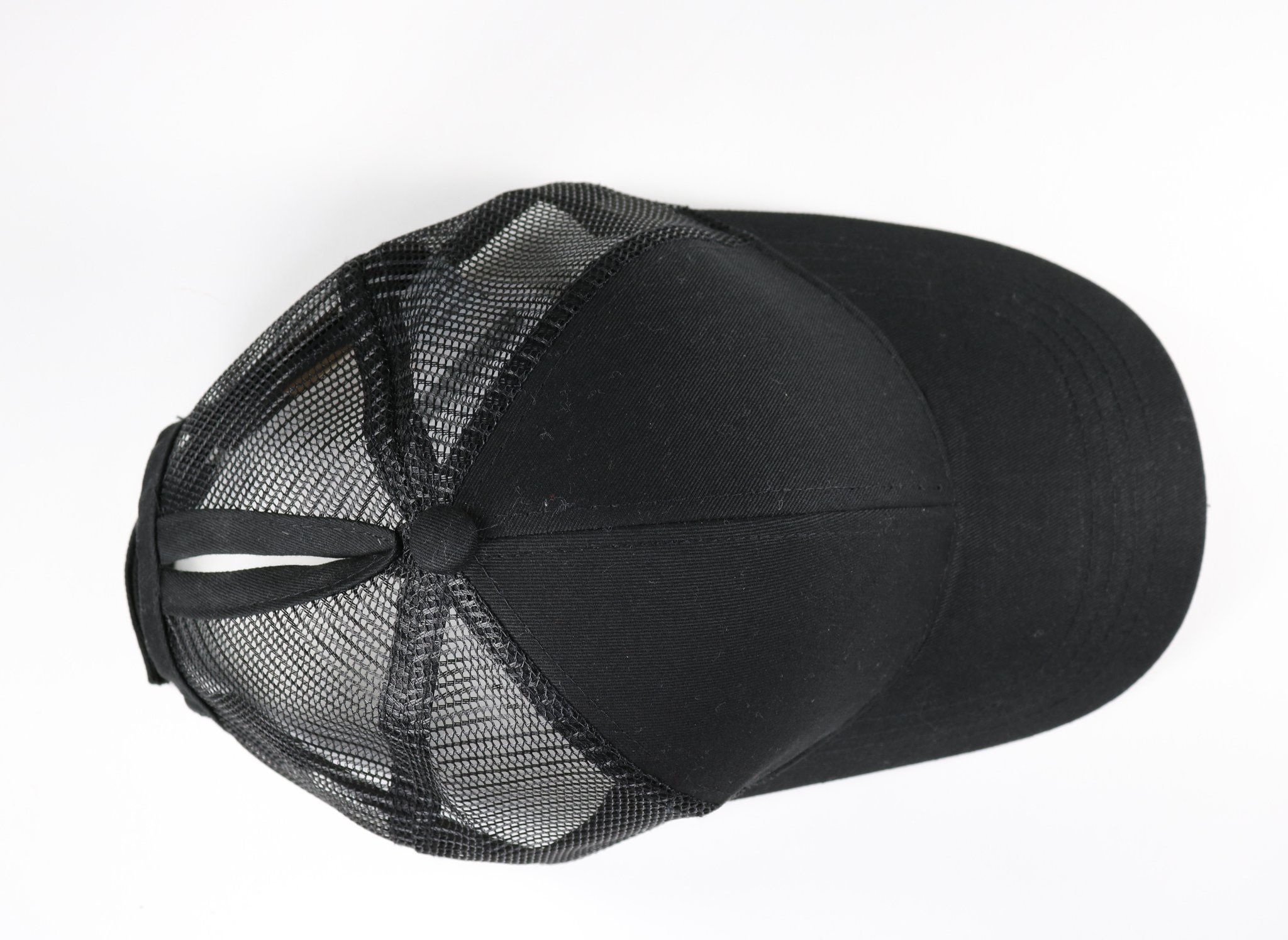 Classic High Ponytail CC Ball Cap