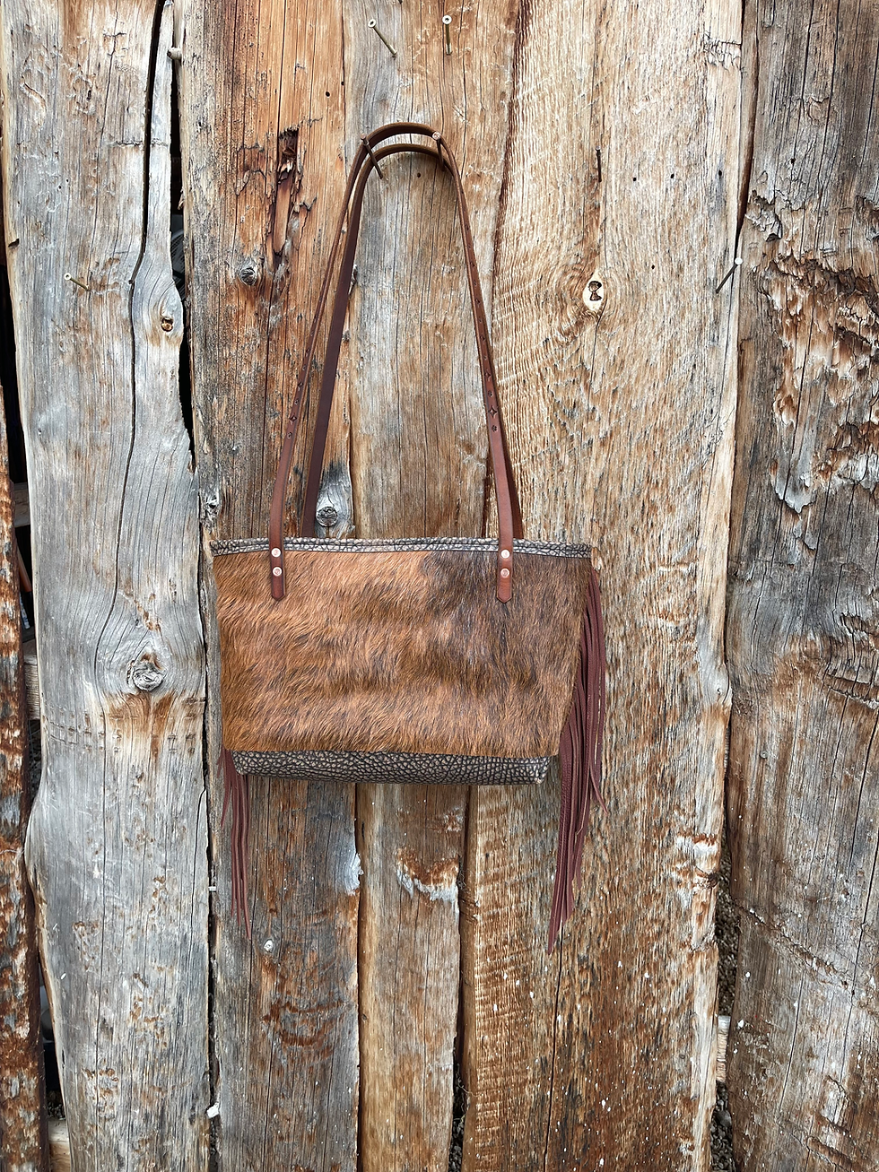 Thumbnail: tote rear view